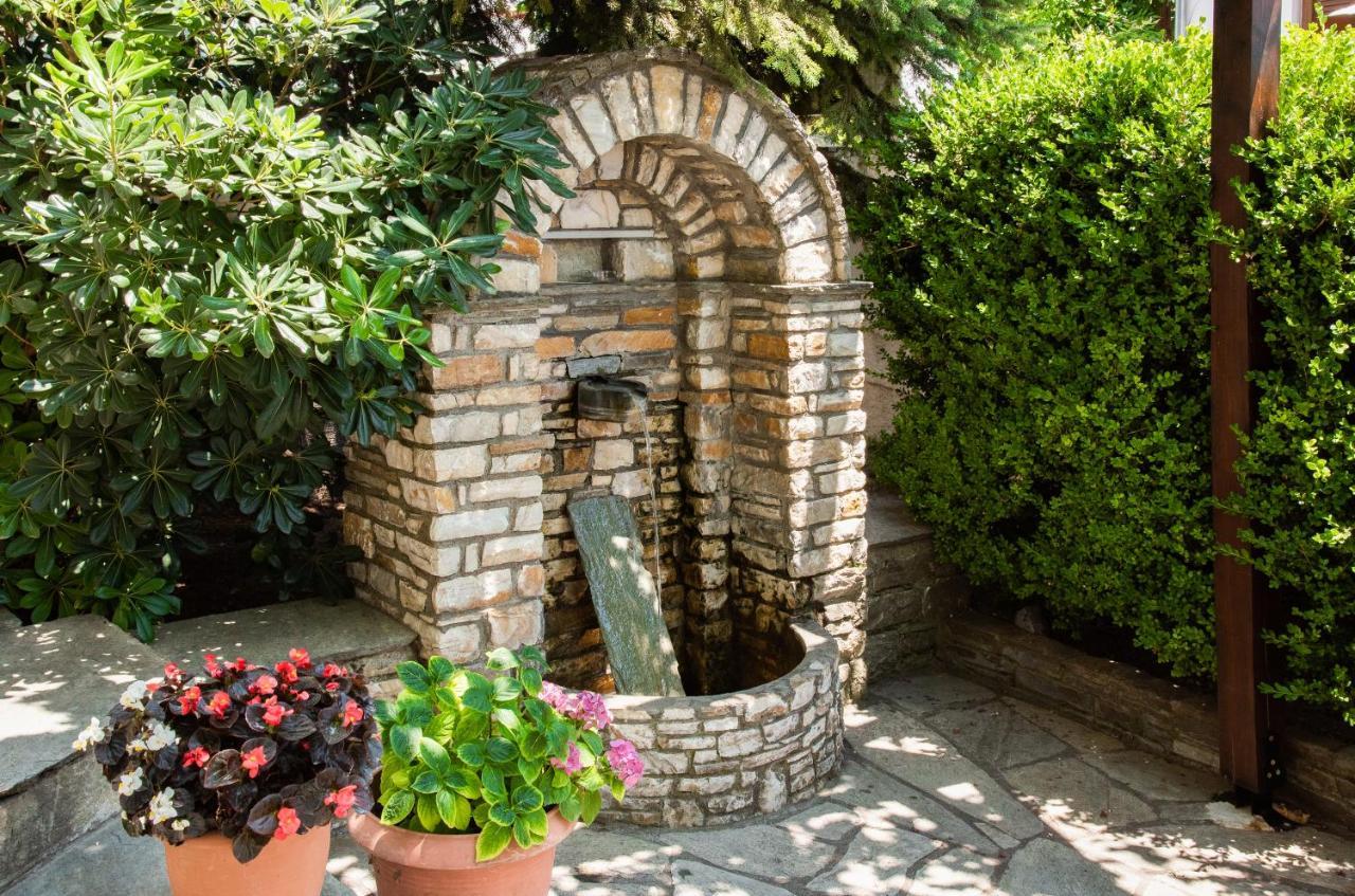 לינה וארוחת בוקר פורטאריה Elatos Country House מראה חיצוני תמונה